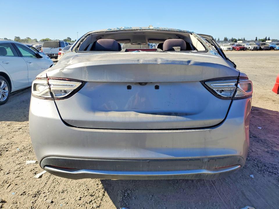 Auction sale of the 2016 Chrysler 200, vin: 1C3CCCAB6GN145437, lot number: 62390186