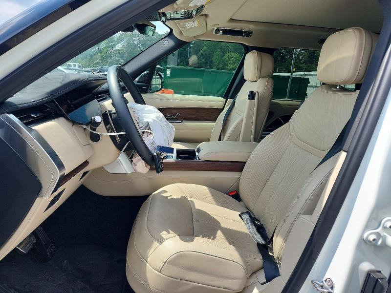 Aukcja sprzedaży 2024 Land Rover Range Rover, vin: SALKP9FU2RA241240, numer aukcji: 59114756