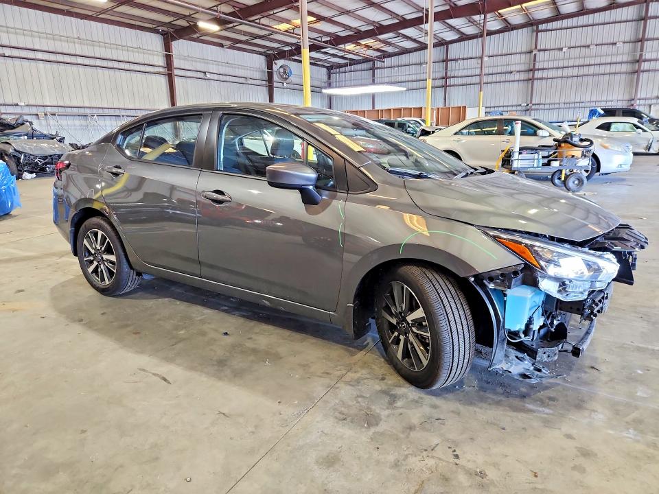 Продажа на аукционе авто 2025 Nissan Versa, vin: 3N1CN8EV7SL881032, номер лота: 61592726
