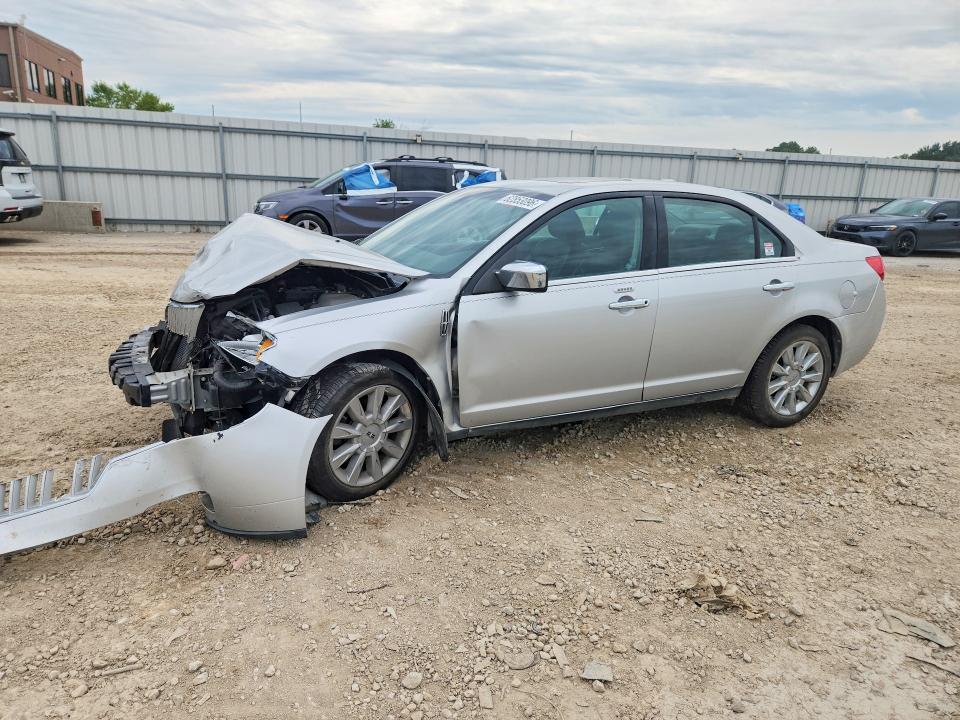 Продажа на аукционе авто 2010 Lincoln Mkz, vin: 3LNHL2GC1AR604191, номер лота: 62853096