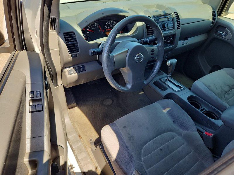 62700756 :رقم المزاد ، 1N6BD0CT3AC435532 vin ، 2010 Nissan Frontier مزاد بيع