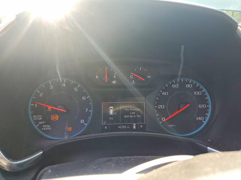 Aukcja sprzedaży 2019 Chevrolet Equinox, vin: 2GNAXHEV9K6190210, numer aukcji: 60475856