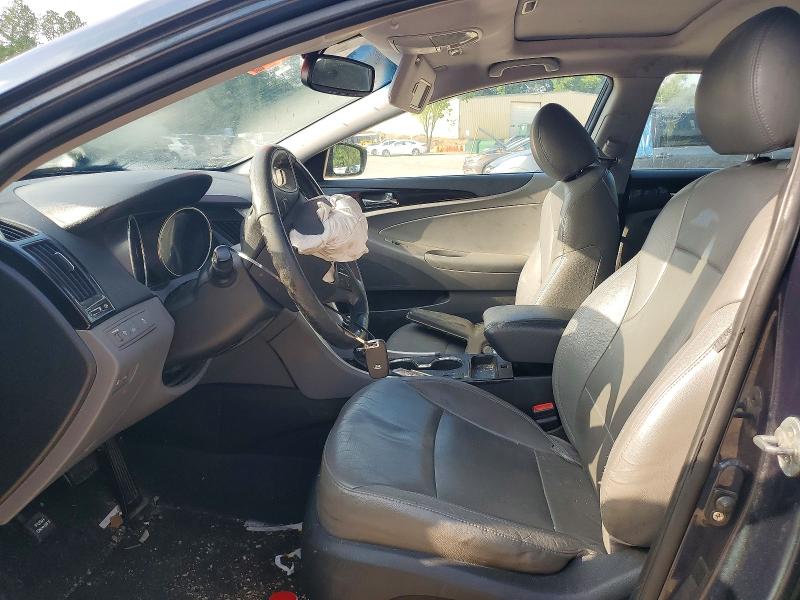 Продаж на аукціоні авто 2011 Hyundai Sonata, vin: 5NPEC4AC5BH168722, номер лоту: 60161316