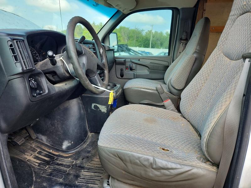 Aukcja sprzedaży 2003 Chevrolet Express G3500, vin: 1GBHG31U631181917, numer aukcji: 62771846