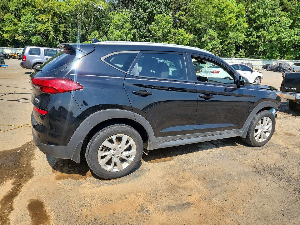 2020 Hyundai Tucson მანქანა იყიდება აუქციონზე, vin: KM8J33A4XLU273454, აუქციონის ნომერი: 62100506