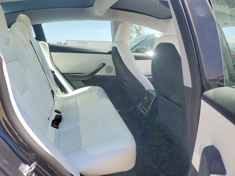 Aukcja sprzedaży 2026 Tesla Model 3, vin: 5YJ3E1EB5TF159732, numer aukcji: 58897726