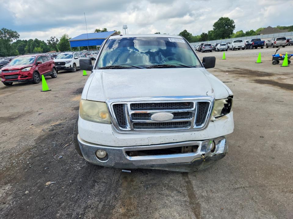 Продажа на аукционе авто 2007 Ford F150, vin: 1FTPX12V17KC59698, номер лота: 61191076