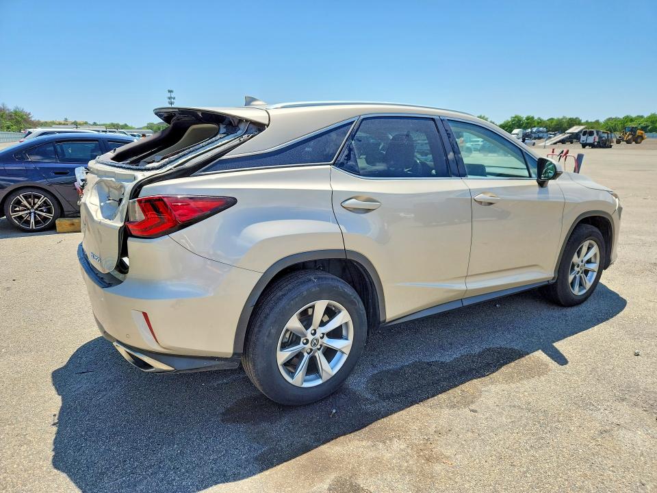 Aukcja sprzedaży 2019 Lexus Rx 350, vin: 2T2BZMCA2KC209898, numer aukcji: 59868086