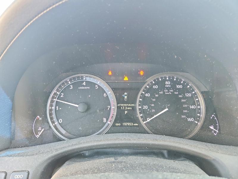 Aukcja sprzedaży 2013 Lexus Gs, vin: JTHBE1BL6D5010708, numer aukcji: 59355086