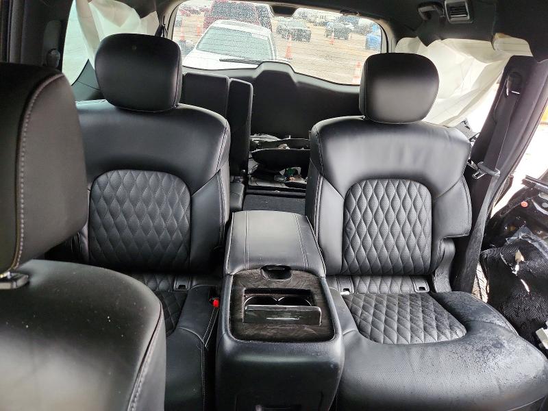 Продажа на аукционе авто 2023 Infiniti Qx80, vin: JN8AZ2BE2P9302317, номер лота: 61055116
