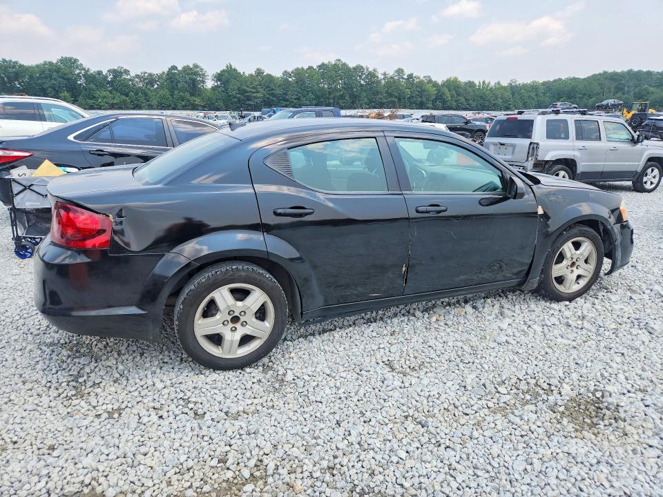 2014 Dodge Avenger მანქანა იყიდება აუქციონზე, vin: 1C3CDZAB7EN223236, აუქციონის ნომერი: 63161956