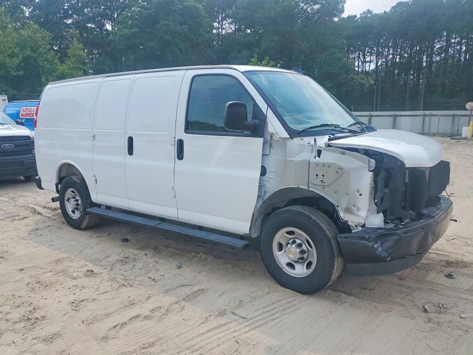Продаж на аукціоні авто 2025 Chevrolet Express G2500, vin: 1GCWGAFP6S1187533, номер лоту: 56496076