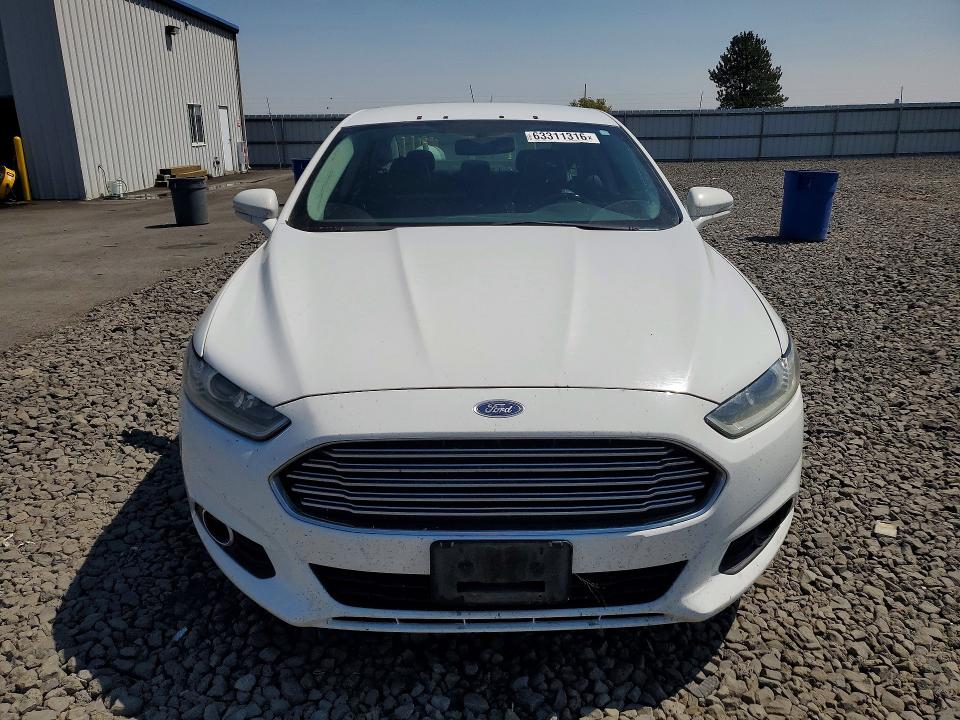 Продаж на аукціоні авто 2014 Ford Fusion, vin: 3FA6P0PU8ER248072, номер лоту: 63311316