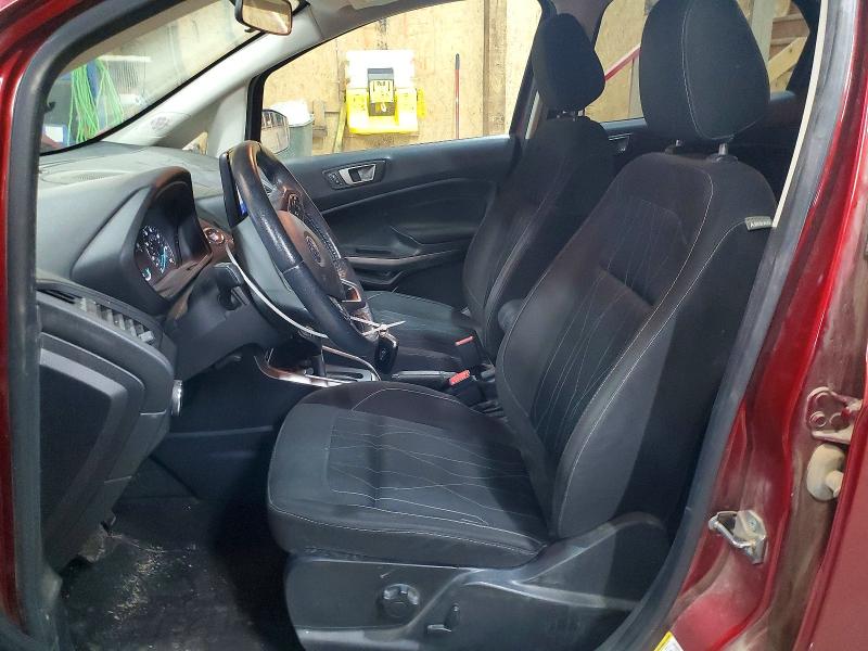 Продаж на аукціоні авто 2020 Ford Ecosport, vin: MAJ6S3GL4LC316189, номер лоту: 61426666