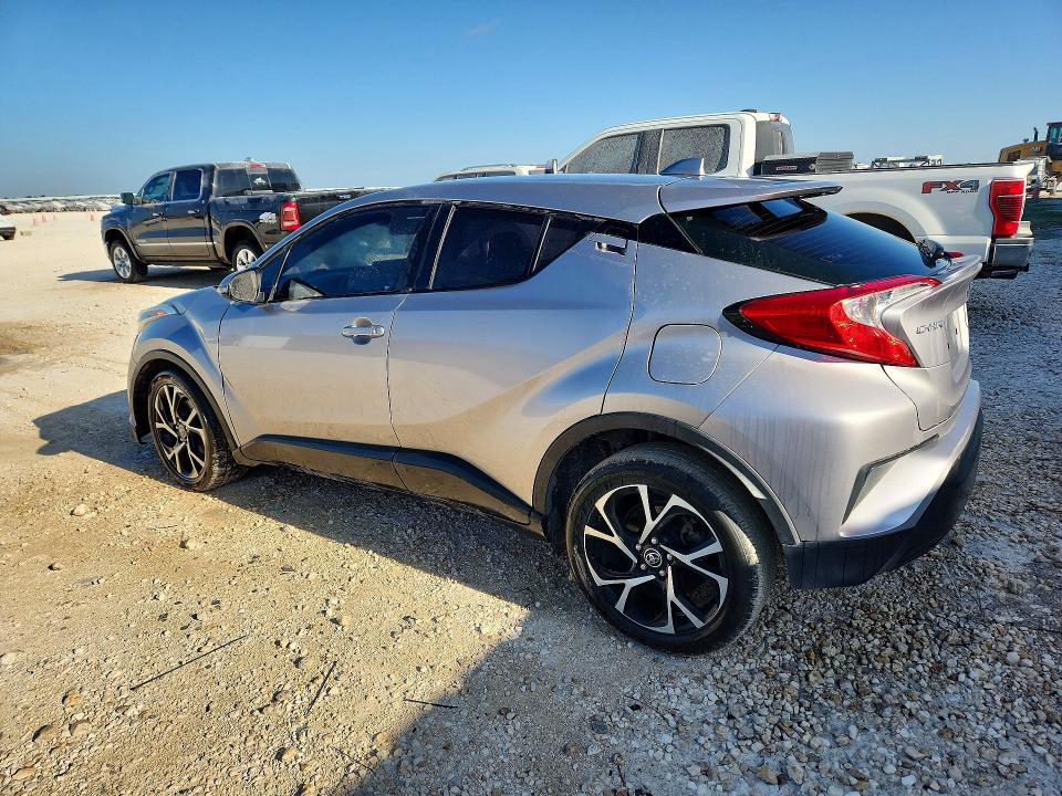 Продажа на аукционе авто 2019 Toyota C-hr, vin: NMTKHMBX1KR078949, номер лота: 59056116