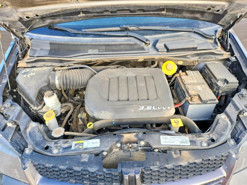 Продажа на аукционе авто 2018 Dodge Grand Caravan, vin: 2C4RDGEG8JR189482, номер лота: 85633685