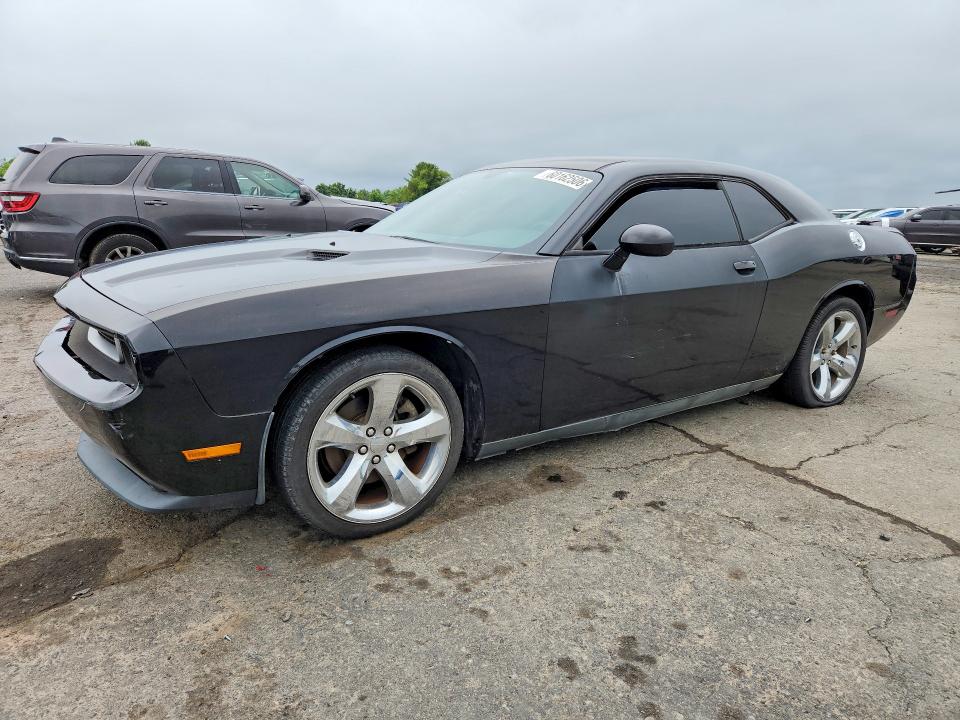 2013 Dodge Challenger მანქანა იყიდება აუქციონზე, vin: 2C3CDYAGXDH642162, აუქციონის ნომერი: 60162506
