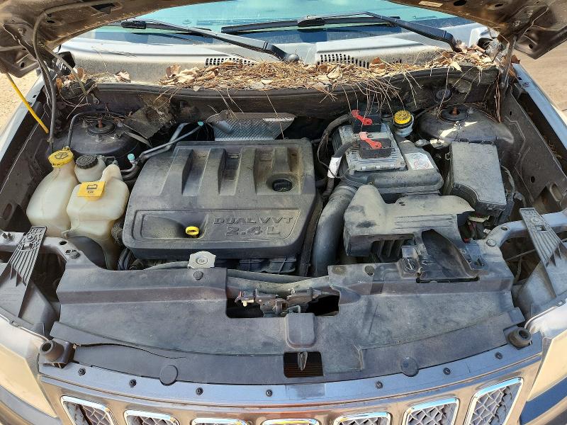 2016 Jeep Compass მანქანა იყიდება აუქციონზე, vin: 1C4NJDEB9GD757731, აუქციონის ნომერი: 60154086
