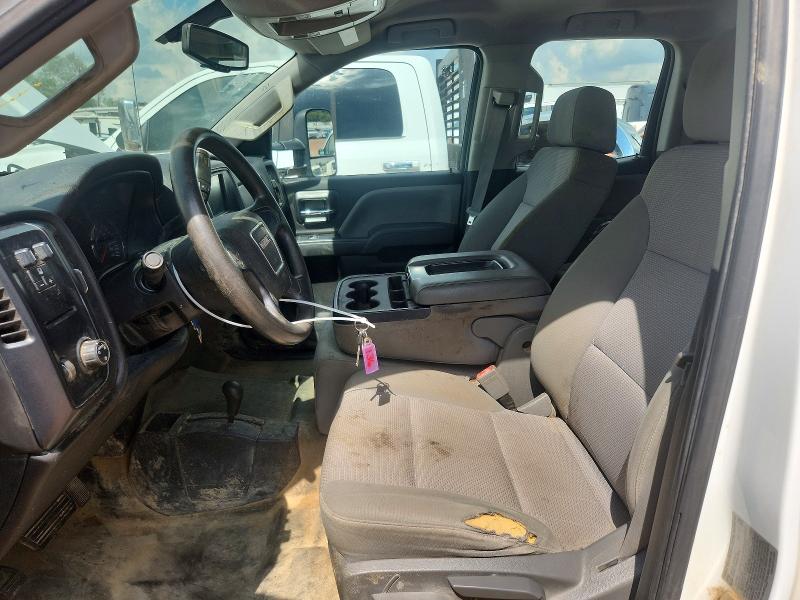2016 Gmc Sierra მანქანა იყიდება აუქციონზე, vin: 1GD52VC87GZ149683, აუქციონის ნომერი: 61239226