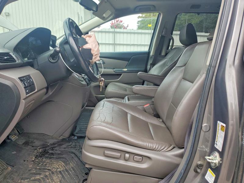 Продаж на аукціоні авто 2014 Honda Odyssey, vin: 5FNRL5H6XEB058792, номер лоту: 62213876