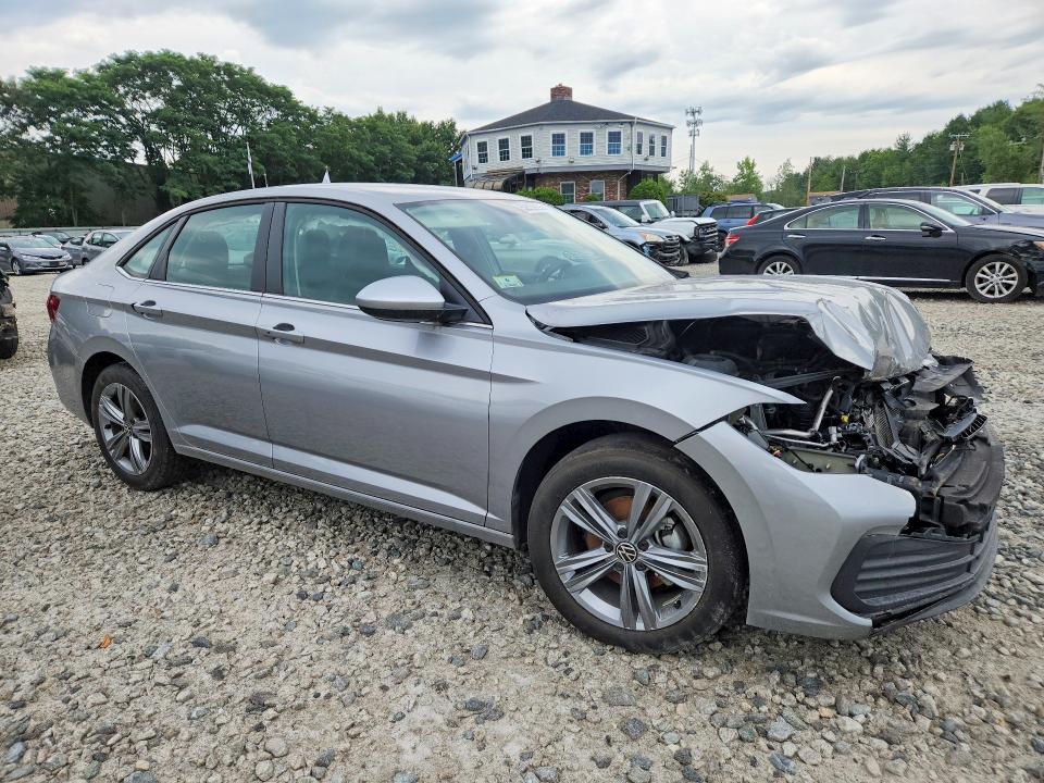 Продажа на аукционе авто 2024 Volkswagen Jetta, vin: 3VWEM7BU6RM082259, номер лота: 59639296
