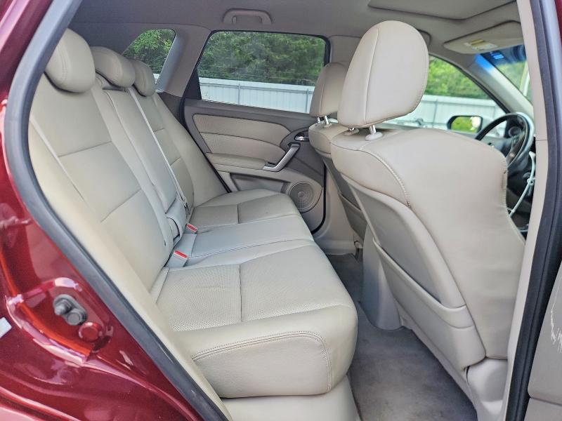 Продаж на аукціоні авто 2010 Acura Rdx, vin: 5J8TB2H27AA004665, номер лоту: 62135186