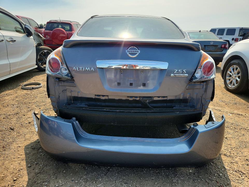 Продаж на аукціоні авто 2012 Nissan Altima, vin: 1N4AL2APXCN456216, номер лоту: 61025386