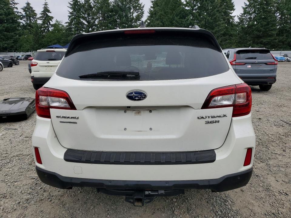 2017 Subaru Outback მანქანა იყიდება აუქციონზე, vin: 4S4BSETC8H3397257, აუქციონის ნომერი: 60275836