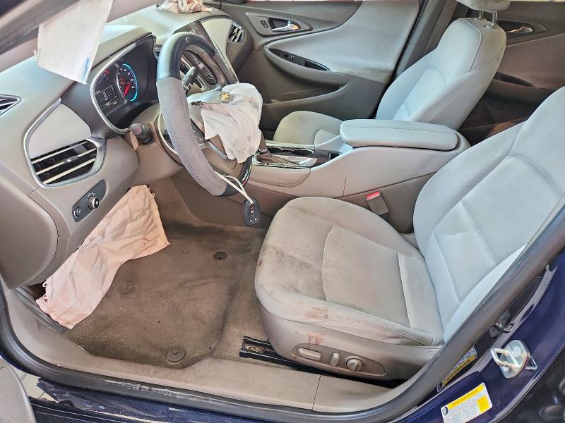 2018 Chevrolet Malibu მანქანა იყიდება აუქციონზე, vin: 1G1ZD5ST0JF131484, აუქციონის ნომერი: 59647146