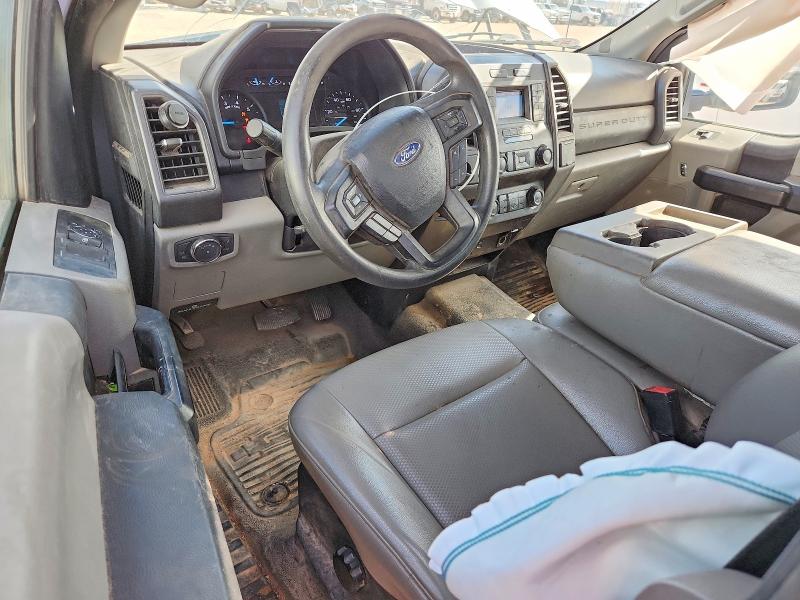 Продажа на аукционе авто 2021 Ford F250, vin: 1FD7X2A68MEC76407, номер лота: 61051866