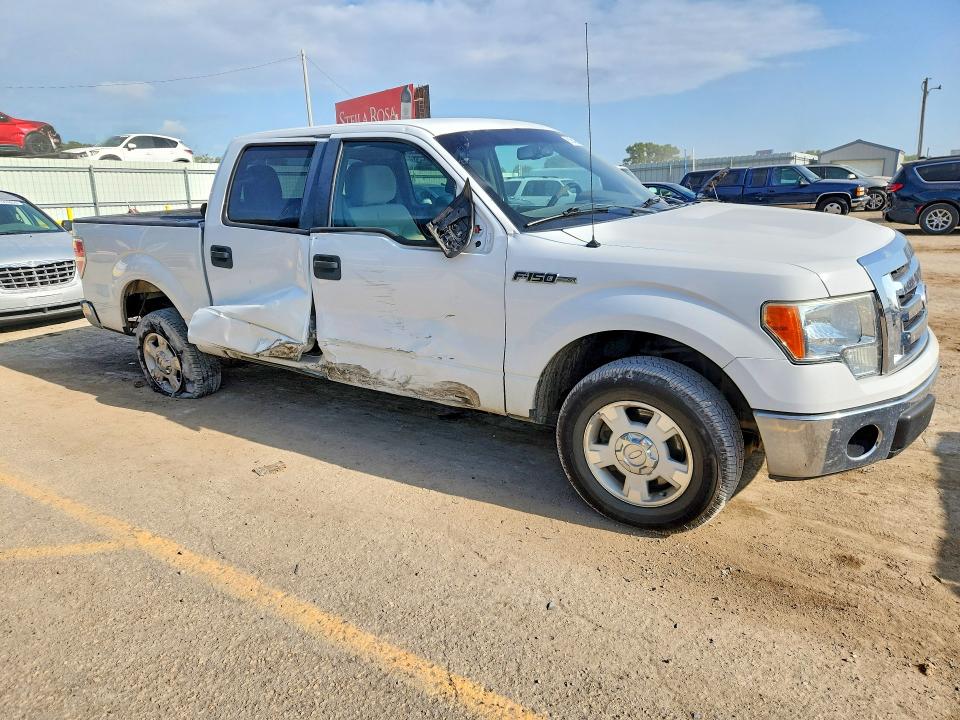 Продажа на аукционе авто 2010 Ford F150, vin: 1FTEW1C87AFC37062, номер лота: 61064236