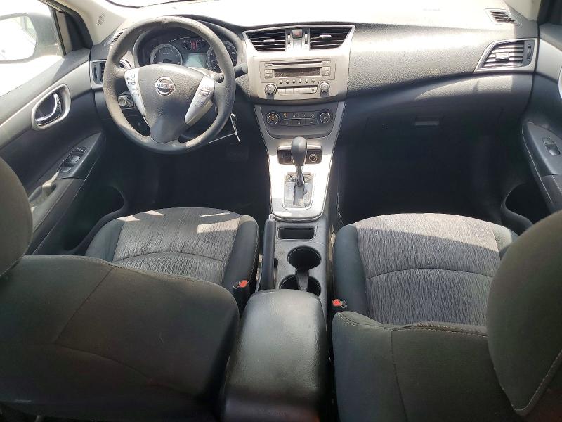59675106 :رقم المزاد ، 3N1AB7AP8EL672694 vin ، 2014 Nissan Sentra مزاد بيع
