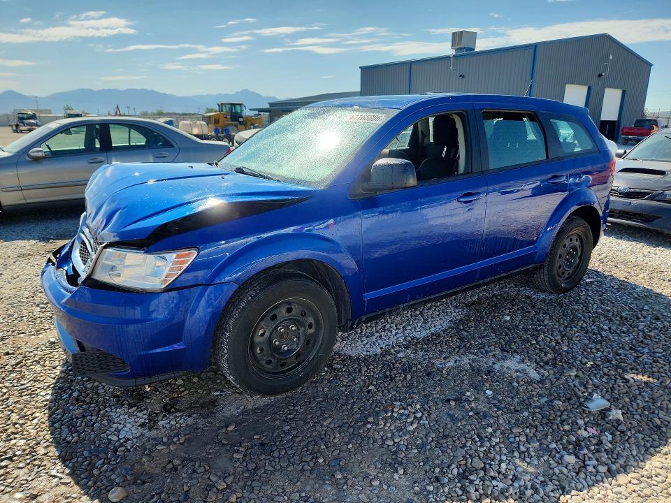 Aukcja sprzedaży 2015 Dodge Journey, vin: 3C4PDCAB5FT530058, numer aukcji: 61165306
