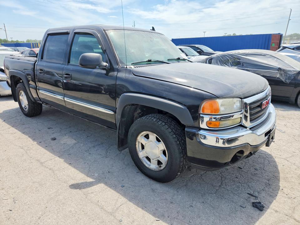 Продажа на аукционе авто 2006 Gmc New Sierra, vin: 2GTEK13Z861272244, номер лота: 59651686