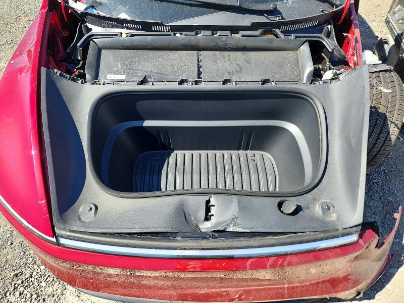 62876456 :رقم المزاد ، 7SAYGDED4TF411461 vin ، 2026 Tesla Model Y مزاد بيع
