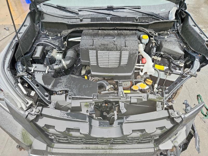 2022 Subaru Forester მანქანა იყიდება აუქციონზე, vin: JF2SKAMC6NH492847, აუქციონის ნომერი: 62281676