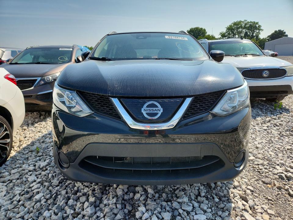Продаж на аукціоні авто 2019 Nissan Rogue Sport, vin: JN1BJ1CP0KW528385, номер лоту: 63168746