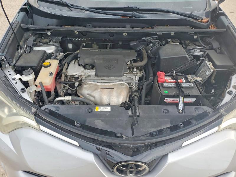 Продажа на аукционе авто 2018 Toyota Rav4, vin: 2T3ZFREV4JW500223, номер лота: 59985016