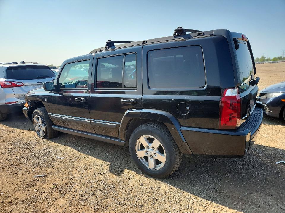 Aukcja sprzedaży 2007 Jeep Commander, vin: 1J8HG48P47C547152, numer aukcji: 62964296