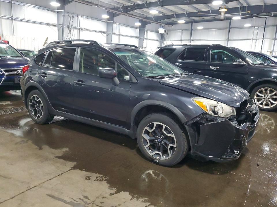 2016 Subaru Crosstrek მანქანა იყიდება აუქციონზე, vin: JF2GPABCXG8221769, აუქციონის ნომერი: 59720106