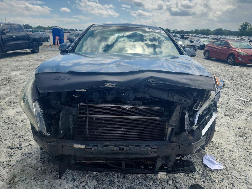 Продажа на аукционе авто 2015 Hyundai Sonata, vin: 5NPE24AF1FH059595, номер лота: 62456756
