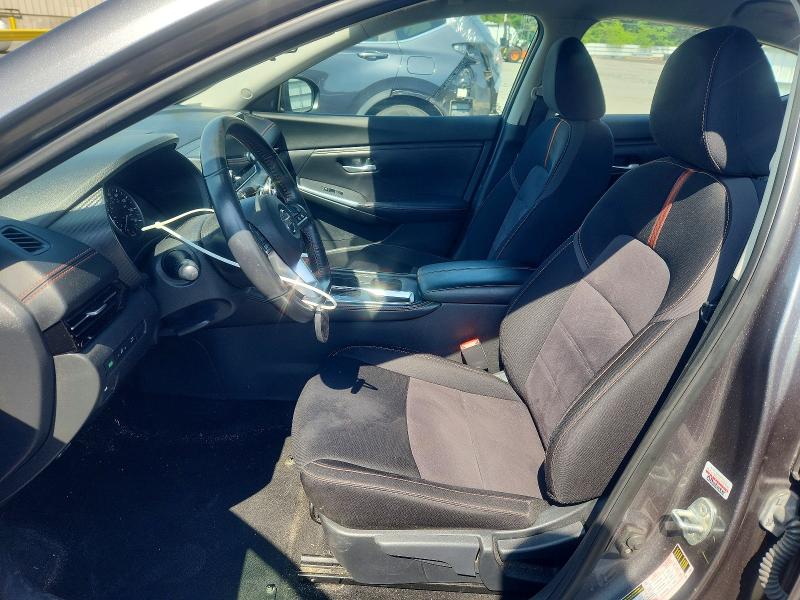 2021 Nissan Sentra მანქანა იყიდება აუქციონზე, vin: 3N1AB8DVXMY299496, აუქციონის ნომერი: 60558756
