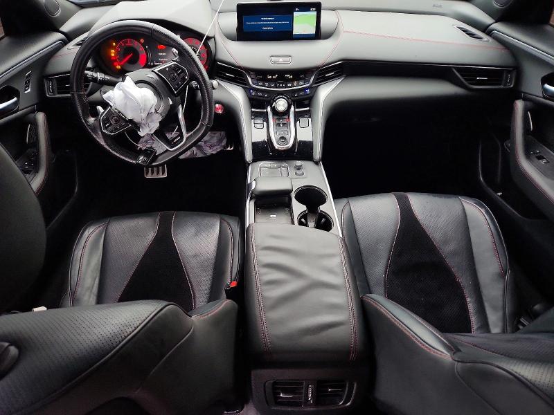 60641096 :رقم المزاد ، 19UUB5F51MA016110 vin ، 2021 Acura Tlx مزاد بيع