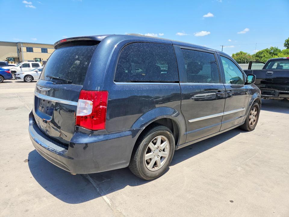 Продажа на аукционе авто 2013 Chrysler Town & Country, vin: 2C4RC1BG4DR594408, номер лота: 60505016