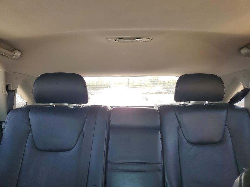 2013 Lexus Rx მანქანა იყიდება აუქციონზე, vin: JTJZB1BA3D2411011, აუქციონის ნომერი: 61798436