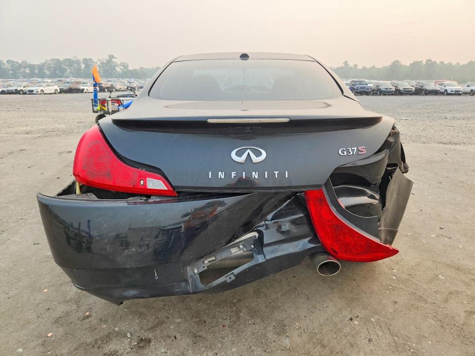 Продажа на аукционе авто 2008 Infiniti G37, vin: JNKCV64E18M106127, номер лота: 61724526