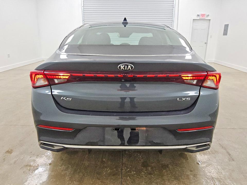 Aukcja sprzedaży 2021 Kia K5, vin: 5XXG14J22MG002517, numer aukcji: 59737996