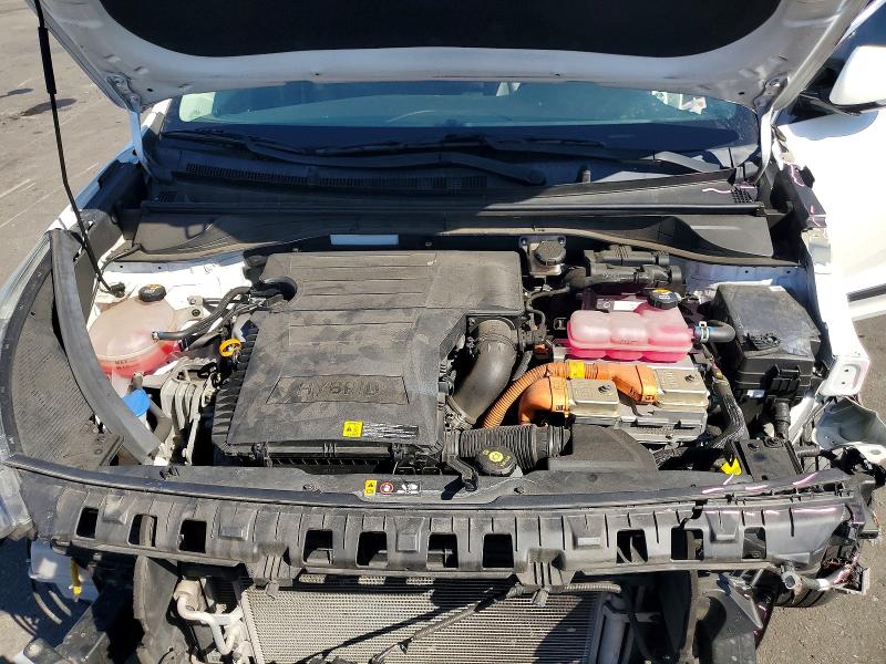 62657206 :رقم المزاد ، KNDCE3LCXM5483494 vin ، 2021 Kia Niro مزاد بيع