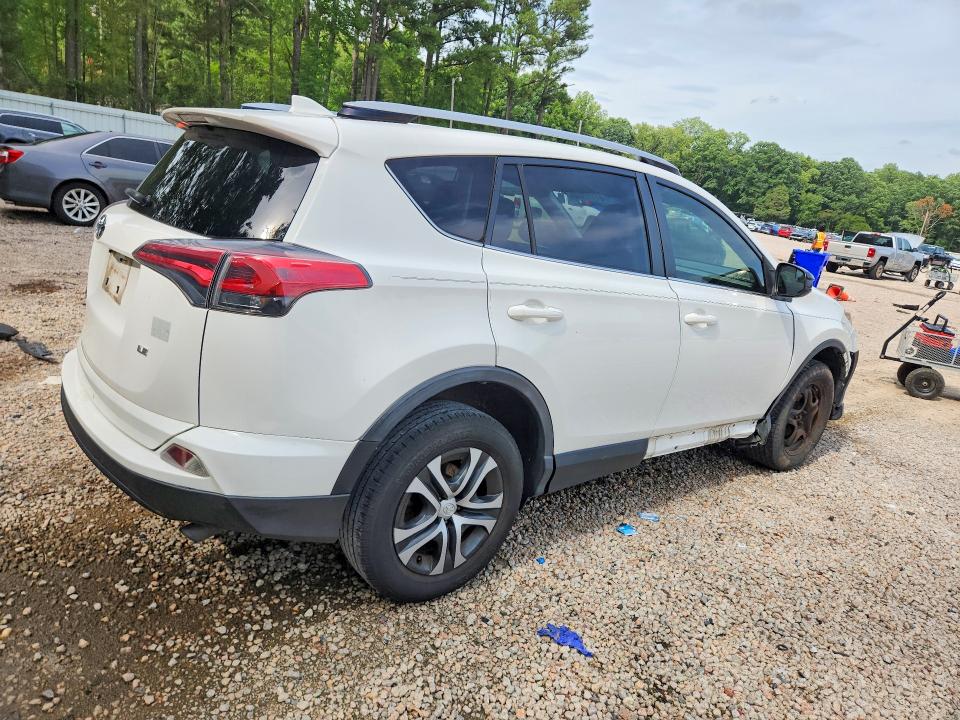 Aukcja sprzedaży 2018 Toyota Rav4, vin: JTMZFREV0JJ155805, numer aukcji: 61117446