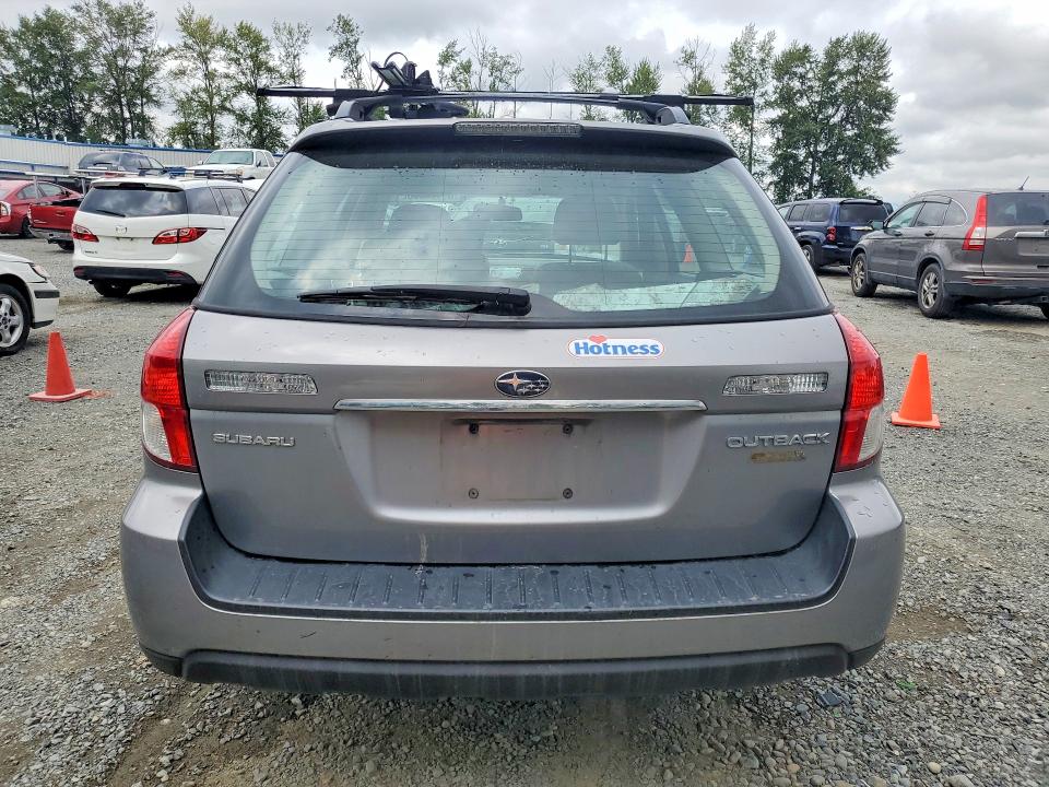 Продажа на аукционе авто 2009 Subaru Outback, vin: 4S4BP61C597348151, номер лота: 61598556